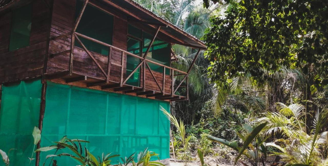 K'Erenda Homet Reserva Natural Puerto Maldonado Exterior foto