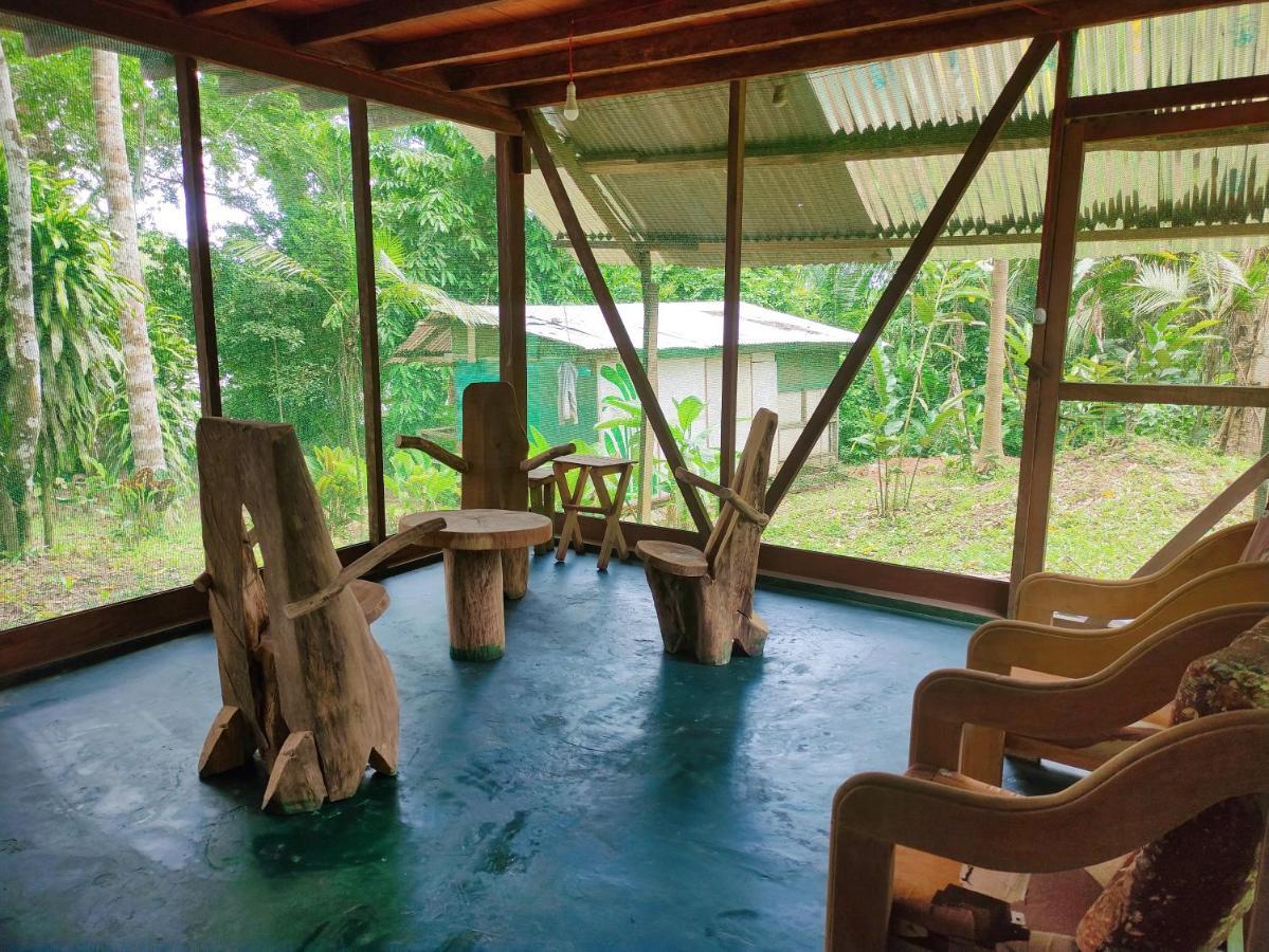 K'Erenda Homet Reserva Natural Puerto Maldonado Exterior foto