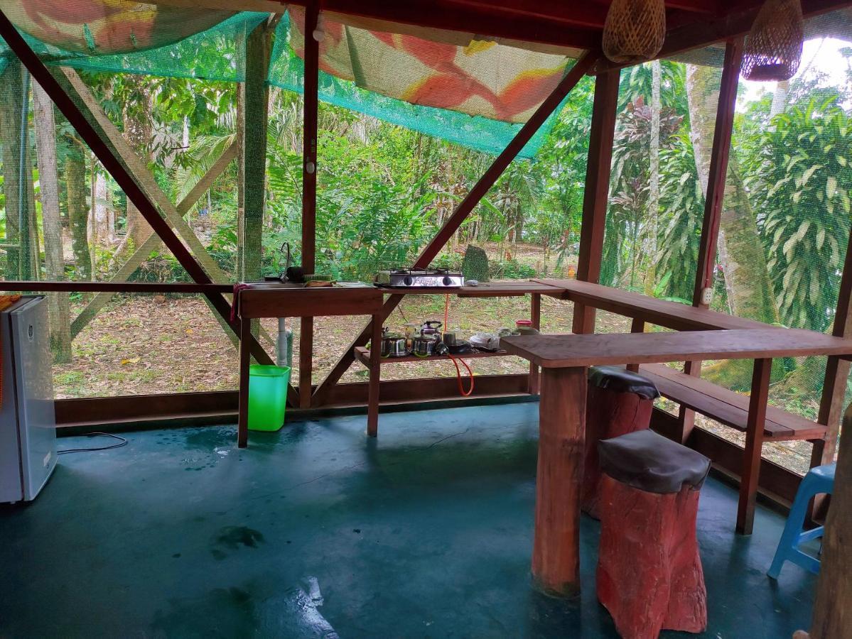 K'Erenda Homet Reserva Natural Puerto Maldonado Exterior foto