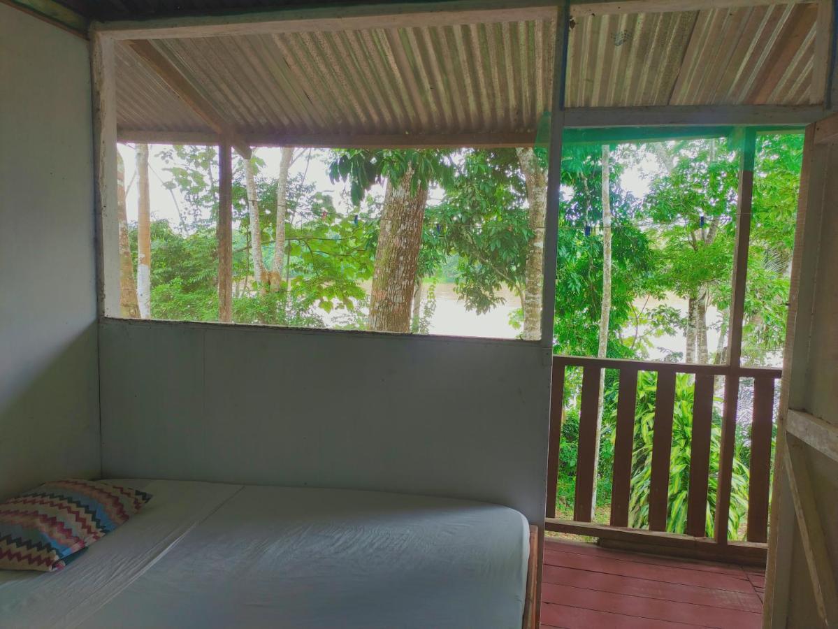 K'Erenda Homet Reserva Natural Puerto Maldonado Exterior foto