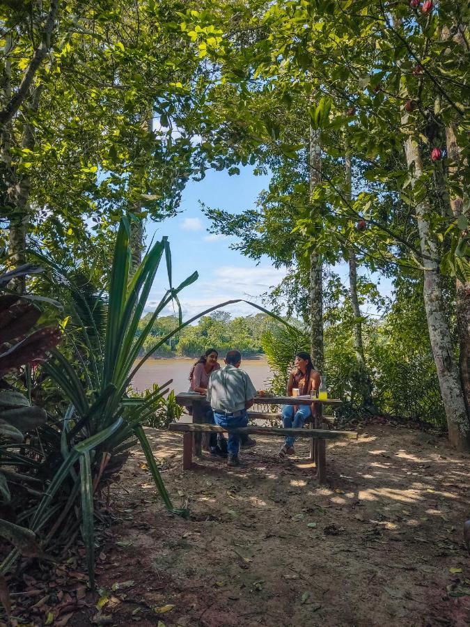 K'Erenda Homet Reserva Natural Puerto Maldonado Exterior foto