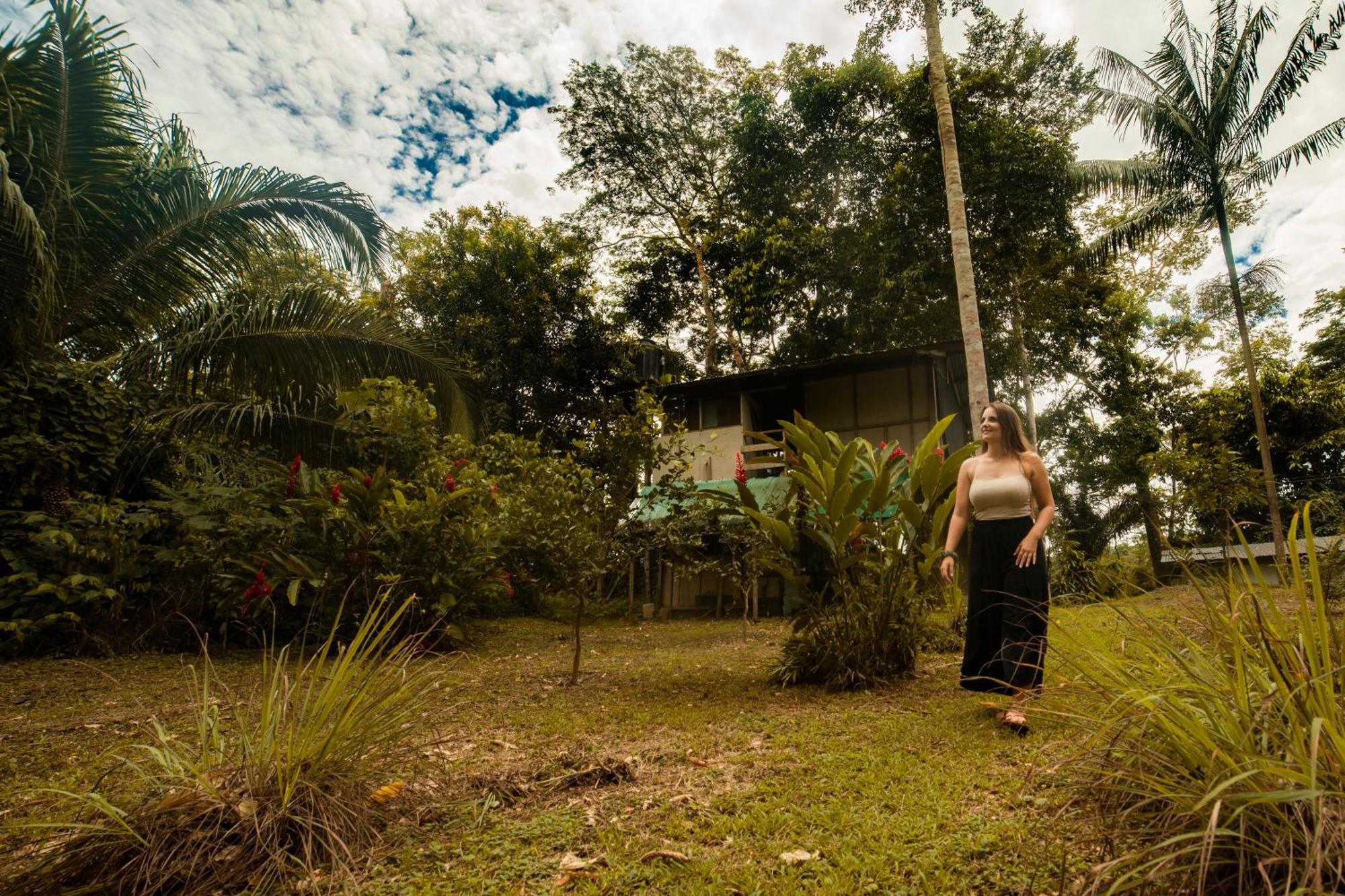 K'Erenda Homet Reserva Natural Puerto Maldonado Exterior foto