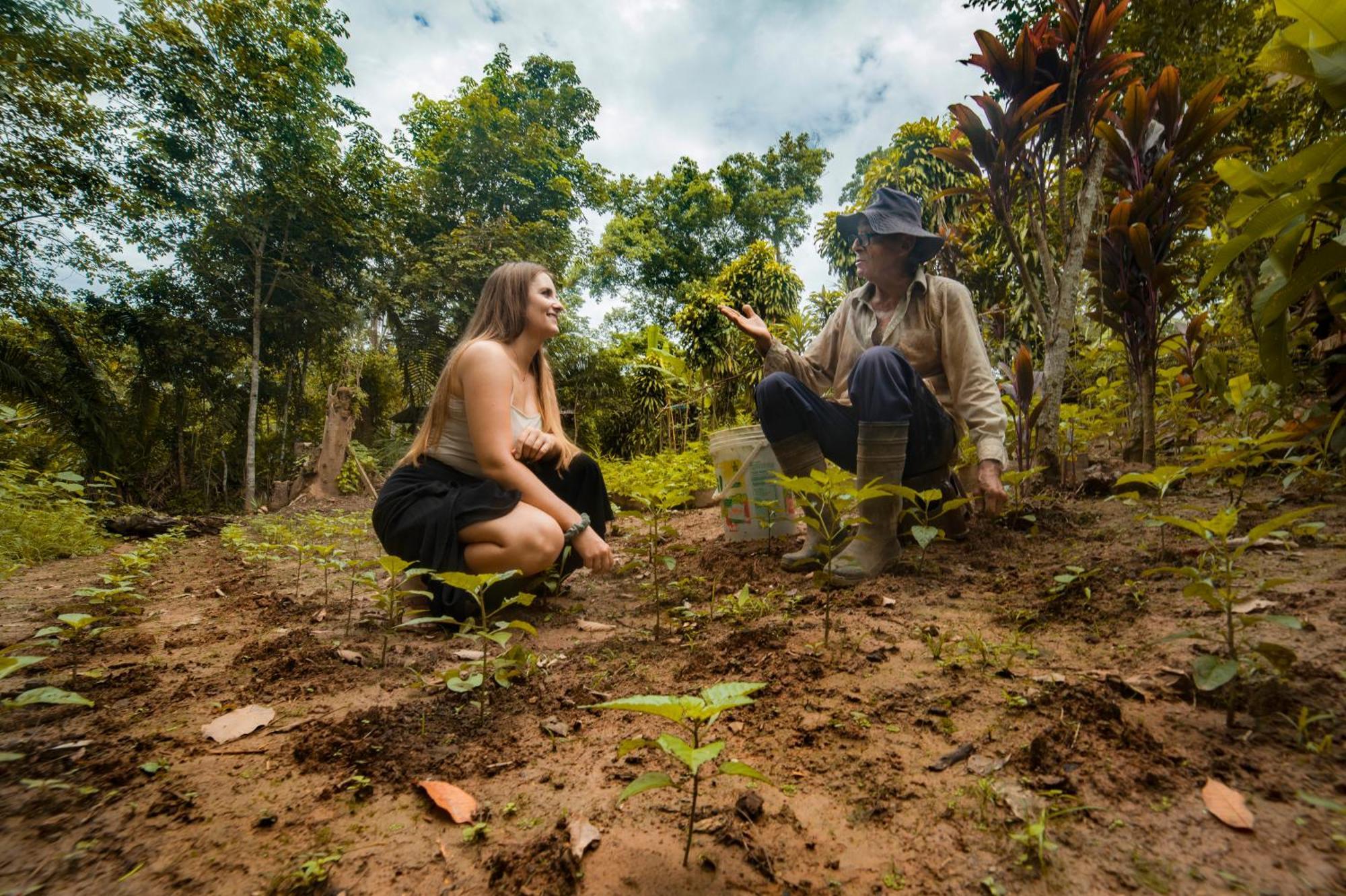 K'Erenda Homet Reserva Natural Puerto Maldonado Exterior foto