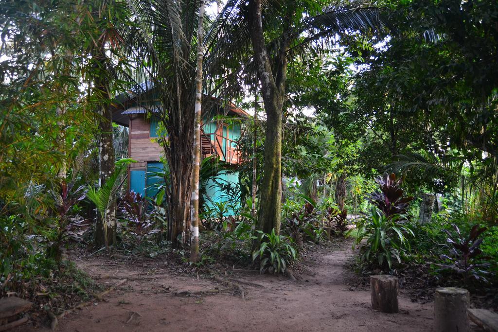 K'Erenda Homet Reserva Natural Puerto Maldonado Cameră foto